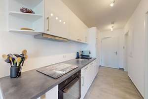 Moderne 1-Zimmer-Wohnung mit Balkon in begehrter Lage zum Kauf in Mainz-Oberstadt – Die vollständige Adresse der Immobilie erhältst du vom Anbieter., 55131 Oberstadt, Mainz – Vorschaubild 6