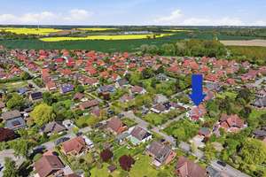 Großzügig wohnen & Zukunft gestalten - Haus mit ELW und zusätzlichem Baugrundstück – Die vollständige Adresse der Immobilie erhältst du vom Anbieter., 23758 Oldenburg in Holstein – Vorschaubild 4