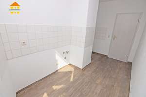ALLES DA - modernes Bad, riesiger Balkon, Fahrstuhl und Tiefgarage – perfekter Wohnkomfort! – Fürstenstraße 141, 9130 Yorckgebiet, Chemnitz – Vorschaubild 5