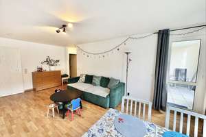 Helle 3-Zimmer-Wohnung in schöner Lage mit Süd-Balkon – Die vollständige Adresse der Immobilie erhältst du vom Anbieter., 70567 Möhringen-Ost, Stuttgart – Vorschaubild 5