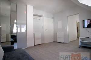 FLATmix.de / Nähe Rathaus, Komplett möbliertes 2-Raum-DG-Apartment im Altbau... – Die vollständige Adresse der Immobilie erhältst du vom Anbieter., 33602 Mitte, Bielefeld – Vorschaubild 15