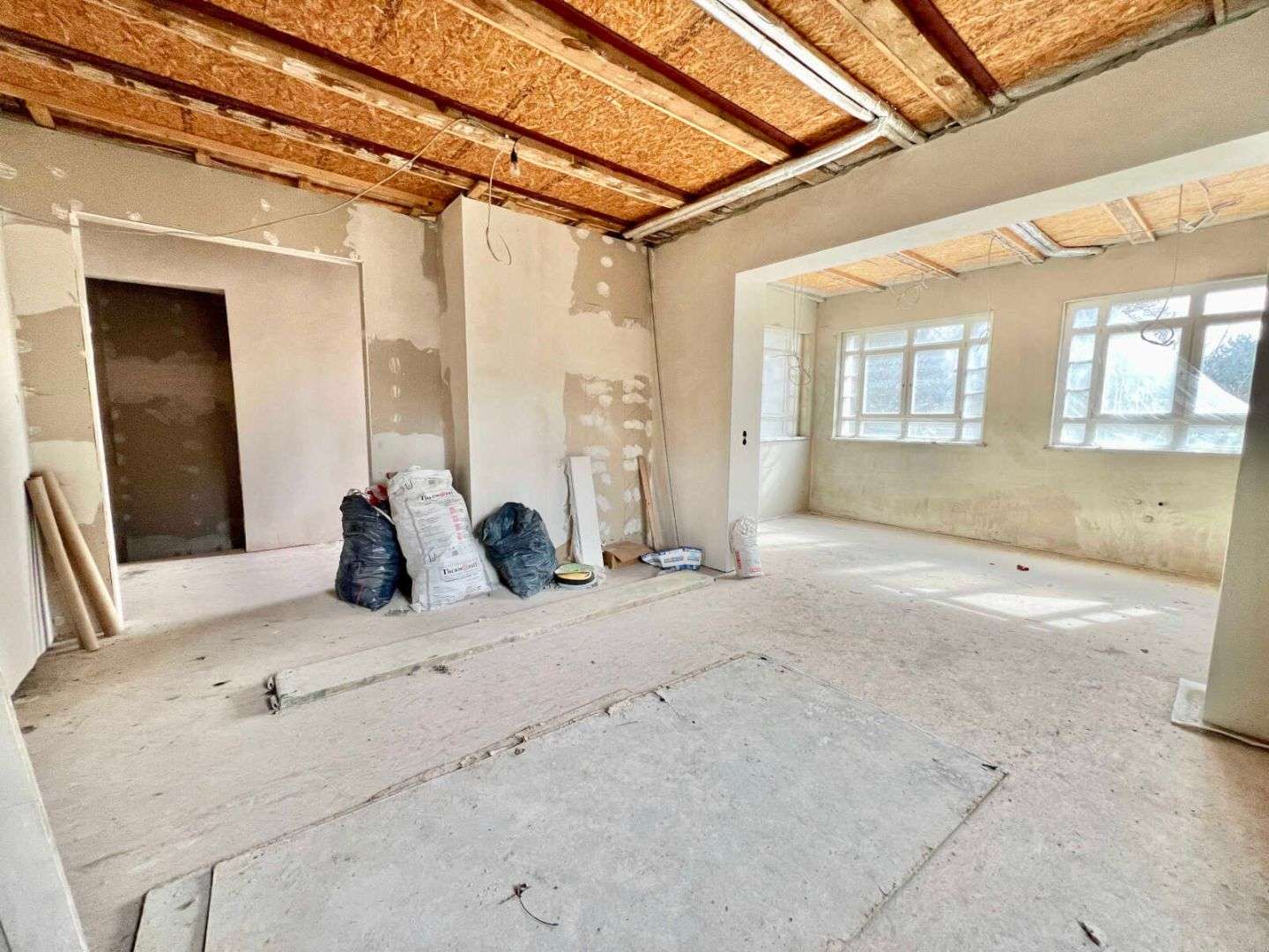 Immobilie in Glienicke/Nordbahn - Sanierungsbedürftige Villa und oder zwei Wohnungen in Glienicke Nordbahn - Bild 11