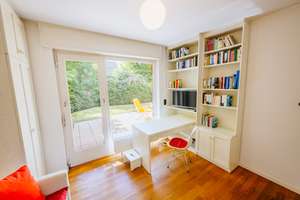 Umgeben von Grün! – 5-Zimmer-Bungalow mit Doppelgarage – Die vollständige Adresse der Immobilie erhältst du vom Anbieter., 33659 Senne, Bielefeld – Vorschaubild 9