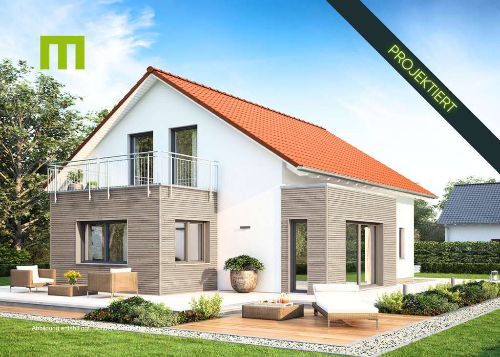 Immobilie in Bobenheim am Berg - Familienglück in Bobenheim am Berg - Bild 0