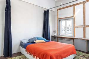 Am Lausitzer Platz: Fantastische 5-Zimmer-DG-Wohnung mit  Südterrasse und beeindruckendem Weitblick! – Skalitzer Straße 45, 10997 Kreuzberg, Berlin – Vorschaubild 20