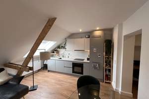 MÖBILIERSTES APPARTMENT IN TOPLAGE VON MG! – Die vollständige Adresse der Immobilie erhältst du vom Anbieter., 41061 Gladbach, Mönchengladbach – Vorschaubild 3