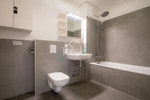 Südbalkon, TG & Lift! Moderne 2-Zimmer-Wohnung in Messestadt West – Die vollständige Adresse der Immobilie erhältst du vom Anbieter., 81829 Messestadt Riem, München – Vorschaubild 8