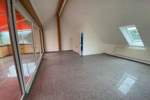 LOFT in Langwied: helle moderne 1-Zi-Wohnung mit Dachterrasse – Langwieder Hauptstr. 55, 81249 Lochhausen, München – Vorschaubild 4