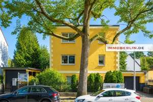 IMMOBERLIN.DE - Überzeugendes Mehrfamilienhaus auf herrlichem Grundstück – Die vollständige Adresse der Immobilie erhältst du vom Anbieter., 12305 Lichtenrade, Berlin – Vorschaubild 2