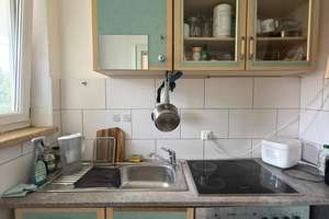 Schöne möblierte Einzimmerwohnung – Linkstr 11, 80933 Lerchenau-Ost, München – Vorschaubild 3