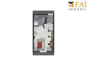 Ein Garten zum Verlieben – Modernisiertes Familienreihenhaus mit Sonnenterrasse in Köln-Höhenberg – Die vollständige Adresse der Immobilie erhältst du vom Anbieter., 51103 Höhenberg, Köln – Vorschaubild 21