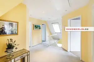 IMMOBERLIN.DE - Top saniert! Exquisites Haus mit Einliegerwohnung für stilles Gewerbe – Teltow-Fläming (Kreis) – Vorschaubild 7