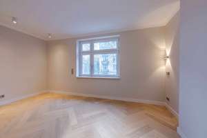 Grünes Wohnglück im Generalsviertel: Stilvolle Etagenwohnung in kernsanierter Stadtvilla! – Die vollständige Adresse der Immobilie erhältst du vom Anbieter., 20253 Hoheluft-West, Hamburg – Vorschaubild 14