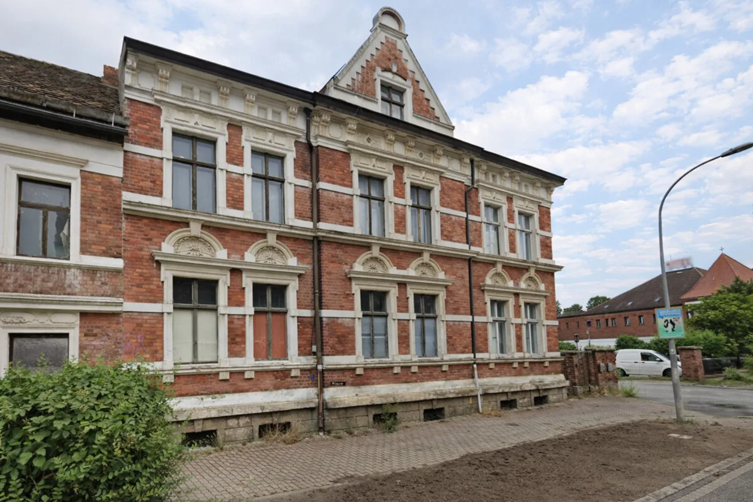Mehrfamilienhaus mit Ausbaupotenzial in Anklam, Vorpommern Greifswald Kreis – Bild 4