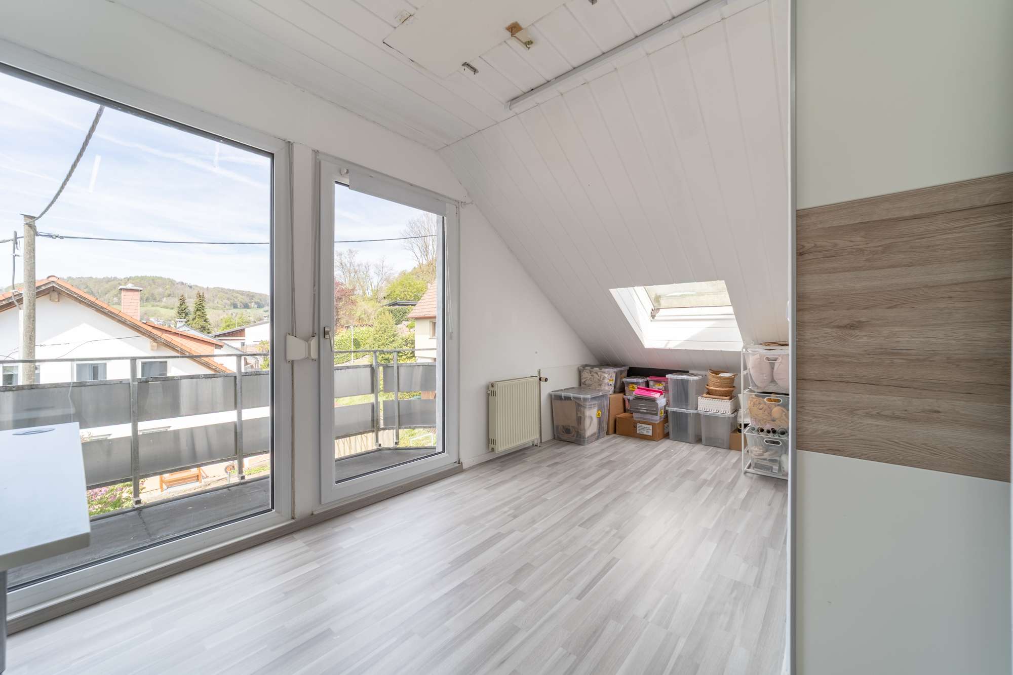 Immobilie in Eggingen - Einfamilienhaus mit vermieteter Einliegerwohnung in Eggingen - Bild 21