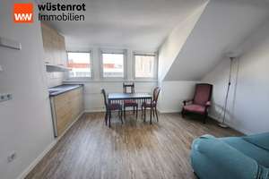 Hübsche, möblierte 2-Zimmer-Wohnung – saniert und gepflegt in bester Citylage – Die vollständige Adresse der Immobilie erhältst du vom Anbieter., 38440 Rothenfelde, Wolfsburg – Vorschaubild 2