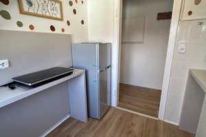Helle 2-Zimmer Möblierte Wohnung Dortmund City – Weißenburger Straße 17, 44135 Kaiserbrunnen, Dortmund – Vorschaubild 13