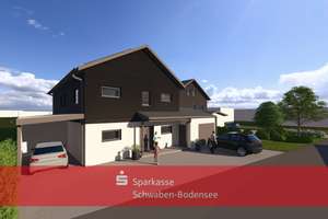 Neubau Einfamilienhaus in Ettringen – Die vollständige Adresse der Immobilie erhältst du vom Anbieter., 86833 Ettringen – Vorschaubild 1