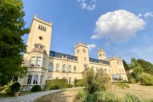 * sehr hochwertige & große Wohnung in einem der schönsten denkmalgeschützten Gebäude am Elbhang * – Die vollständige Adresse der Immobilie erhältst du vom Anbieter., 1326 Hosterwitz/Pillnitz, Dresden – Vorschaubild 17