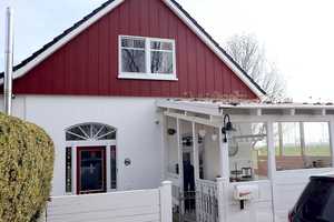Gepflegtes 5-Zimmer-Einfamilienhaus mit wunderschönem Garten, Kamin und Garage! – Wesermarsch (Kreis) – Vorschaubild 8