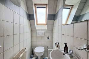 Traumhafte Dachgeschoss-Maisonette Wohnung mit offenem Wohnbereich, Kamin & Loggia – Die vollständige Adresse der Immobilie erhältst du vom Anbieter., 70372 Seelberg, Stuttgart – Vorschaubild 6
