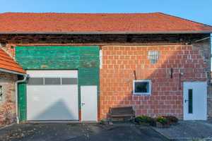 RESERVIERT: Sanierungsbedürftiges Bauernhaus und Scheune mit Potenzial in Dammersbach – Fulda (Kreis) – Vorschaubild 3