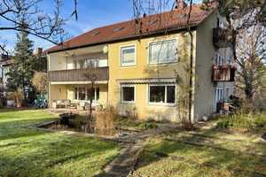 Großzügiges Mehrfamilienhaus mit idyllischem Grundstück in Stuttgart - Bad Cannstatt – Stuttgart – Vorschaubild 1