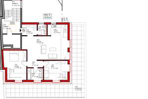 Elegantes Penthouse über den  Dächern von Wiesbaden – Dotzheimer Straße 20, 65185 Mitte, Wiesbaden – Vorschaubild 20