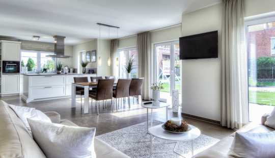 Bild von Neubau Ihres Architektenhauses zum Festpreis mit Bauzeitgarantie!