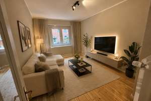 Charmante 2,5 Zi. Altbauwohnung, frisch renoviert in Barmbek-Nord von privat  – Lorichsstraße 42, 22307 Barmbek-Nord, Hamburg – Vorschaubild 10