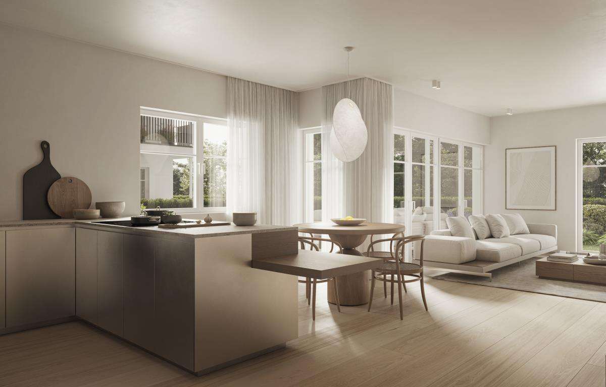 Immobilie in Aschheim - FORMHAUS | Aussichtsreich. Große Doppelhaushälfte. - Bild 2