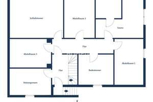 Familienparadies mit zwei Wohneinheiten – saniertes Zweifamilienhaus mit Garten, Terrasse & Sauna – Die vollständige Adresse der Immobilie erhältst du vom Anbieter., 86701 Rohrenfels – Vorschaubild 38