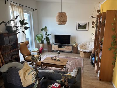 Moderne Penthouse-Wohnung mit Dachterrasse