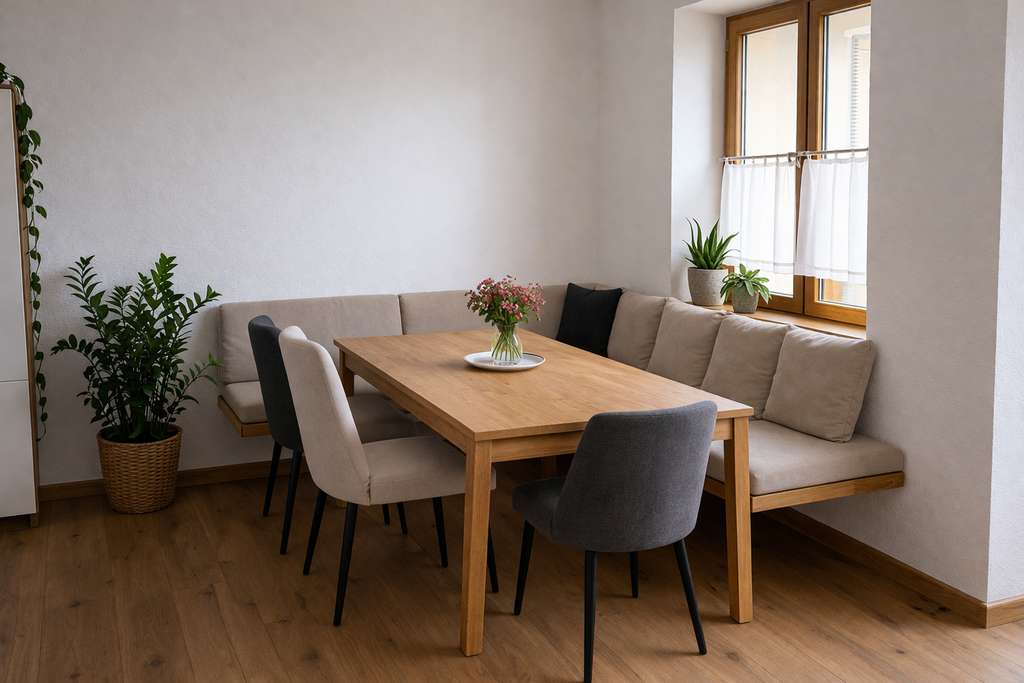 Immobilie in Wiggensbach - Hochwertige 3-Zimmer-Wohnung mit Wintergarten & Südgarten in ruhiger Lage - provisionsfrei. - Bild 0