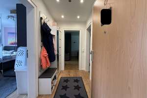 Wohnen im Grünen: Hochparterre-Wohnung mit Balkon, Garage und Gemeinschaftsgarten – Die vollständige Adresse der Immobilie erhältst du vom Anbieter., 44269 Schüren, Dortmund – Vorschaubild 3