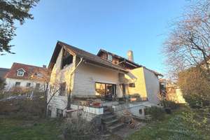 Architektenhaus mit viel Potential in gesuchter Lage – Die vollständige Adresse der Immobilie erhältst du vom Anbieter., 64297 Eberstadt, Darmstadt – Vorschaubild 7