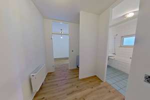 ** ERSTBEZUG nach Renovierung: Große 1-Zimmer-Wohnung mit Wannenbad in Eutritzsch ** – Petzscherstraße 19, 4129 Eutritzsch, Leipzig – Vorschaubild 9