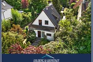 NUR NOCH WARTELISTE ! Einfamilienhaus in beliebter Villenstraße am Rahlstedter Gehölz – Hamburg – Vorschaubild 1