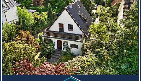 Bild von NUR NOCH WARTELISTE ! Einfamilienhaus in beliebter Villenstraße am Rahlstedter Gehölz