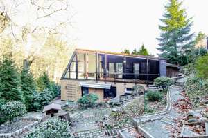 Wohnen am Eißendorfer Forst: Ruhig gelegenes Haus mit Garten und Sauna – Die vollständige Adresse der Immobilie erhältst du vom Anbieter., 21077 Eißendorf, Hamburg – Vorschaubild 11