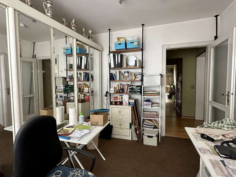 Büro/Ankleidezimmer