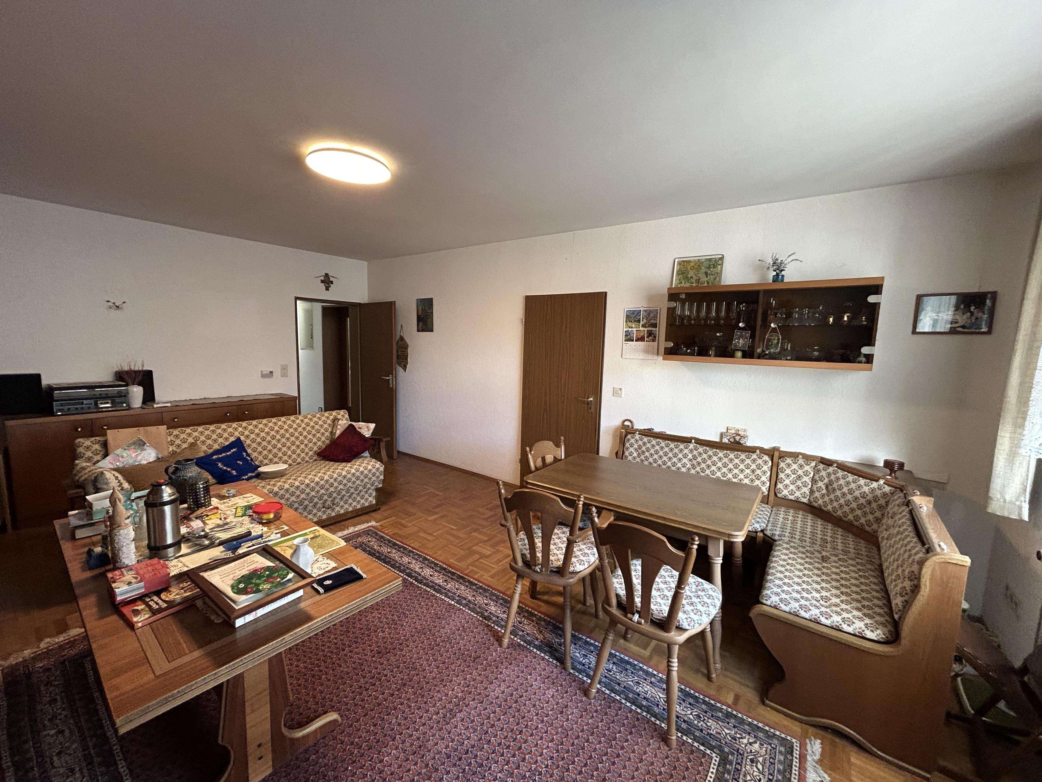 Immobilie in Hammelburg - Attraktive Innenstadtlage in Hammelburg – Großzügige Flächen mit vielfältigem Entwicklungspotenzial - Bild 9