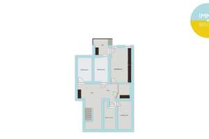 !!! WARTELISTE !!! Vollvermietetes 5 Parteienhaus als Kapitalanlage mit 3 Garagen und 2 Stellplätzen – Die vollständige Adresse der Immobilie erhältst du vom Anbieter., 46045 Altstadt-Süd, Oberhausen – Vorschaubild 40