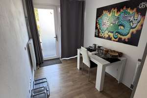 1-Zimmer Wohnung mit Gartenmitbenutzung in Koblenz-Bubenheim – In den Wiesen 38a, 56070 Bubenheim, Koblenz – Vorschaubild 1
