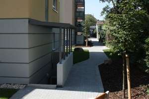 BETREUTES SENIOREN WOHNEN - Gemütliche 2 ZKB Wohnung mit Balkon !!!ACHTUNG NUR FÜR SENIOREN!!! – 67063 Friesenheim, Ludwigshafen am Rhein – Vorschaubild 18