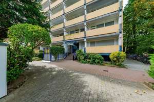 Frankfurt-Eckenheim: Frisch renovierte & modernisierte 2-Zimmer-Wohnung mit Loggia & Aufzug  – 60435 Eckenheim, Frankfurt am Main – Vorschaubild 10
