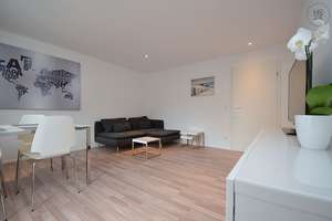 Modern möblierte Wohnung mit Balkon in Stuttgart West – Die vollständige Adresse der Immobilie erhältst du vom Anbieter., 70176 Feuersee, Stuttgart – Vorschaubild 6