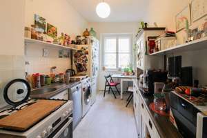 Vermietet: Gepflegte 2-Zimmer-ETW mit Balkon und Kellerabteil im Kissingenviertel (Denkmalschutz) – Die vollständige Adresse der Immobilie erhältst du vom Anbieter., 13189 Pankow (Ortsteil), Berlin – Vorschaubild 9