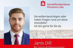 Raumwunder: Im Herzen Dietlingens mit sonniger Terrasse! – Enzkreis – Vorschaubild 14