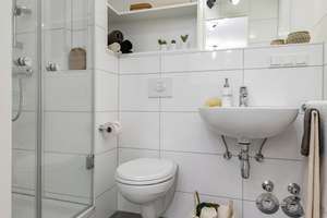 1-Zimmer Wohnung in Mainz-Neustadt mit Balkon ab 01.08. – Anni-Eisler-Lehmann-Straße 4, 55122 Hartenberg-Münchfeld, Mainz – Vorschaubild 3